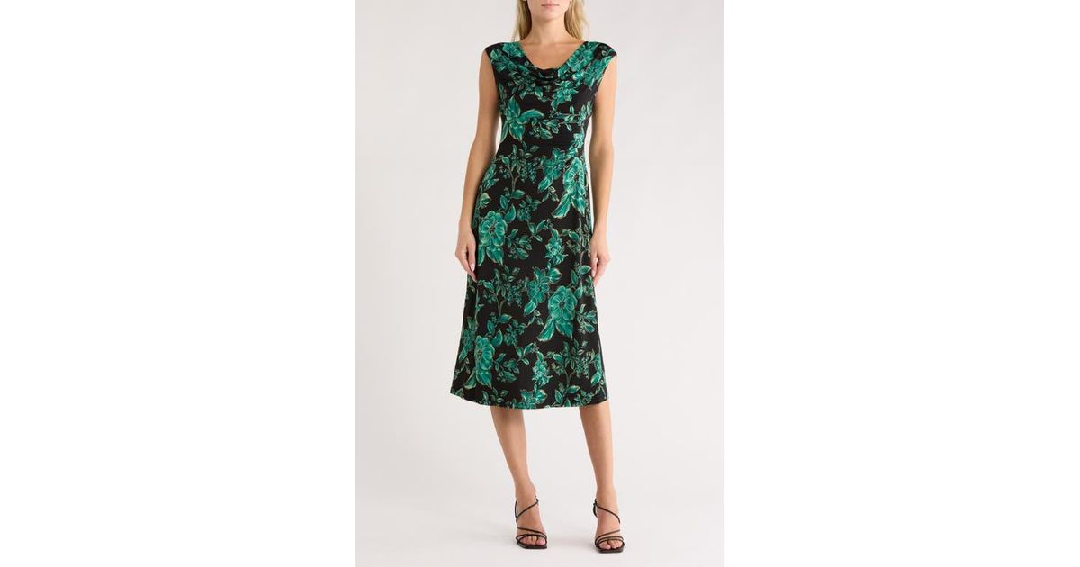 cross halter satin dress Neck Strap Padded Maxi collection_blondie-nites_Blondie Nites main image 1