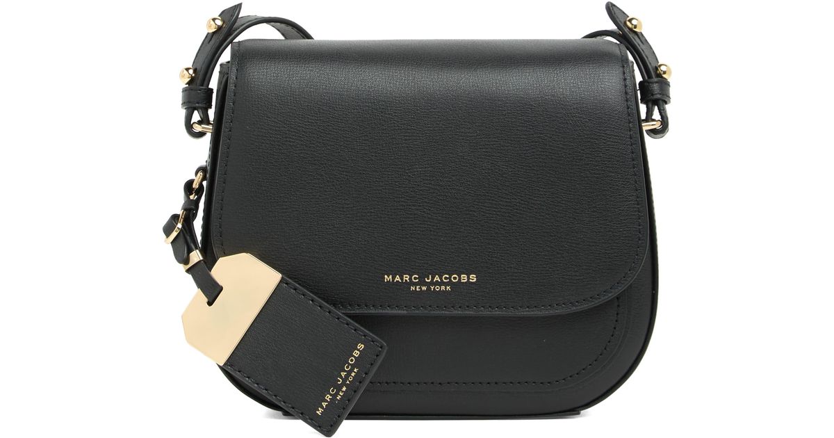 Marc jacobs mini rider leather crossbody bag hot sale