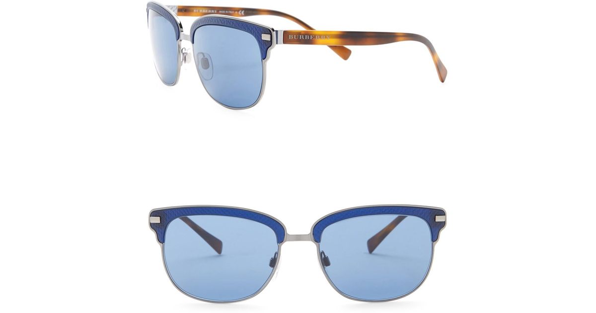 burberry clubmaster sunglasses