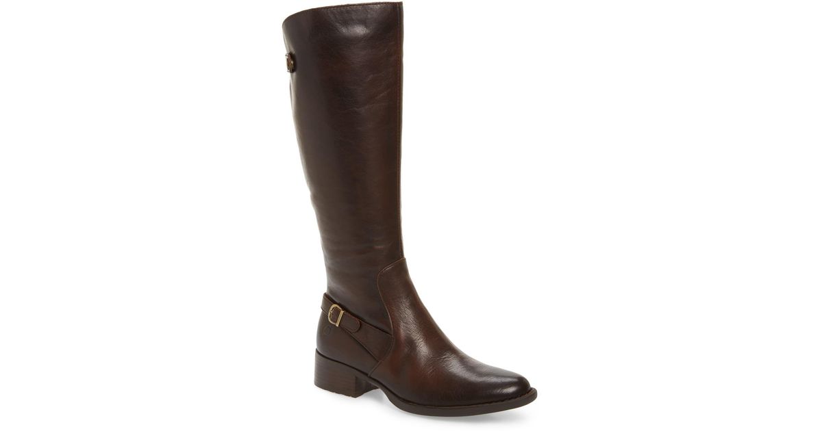 born cupra tall boot wide calf