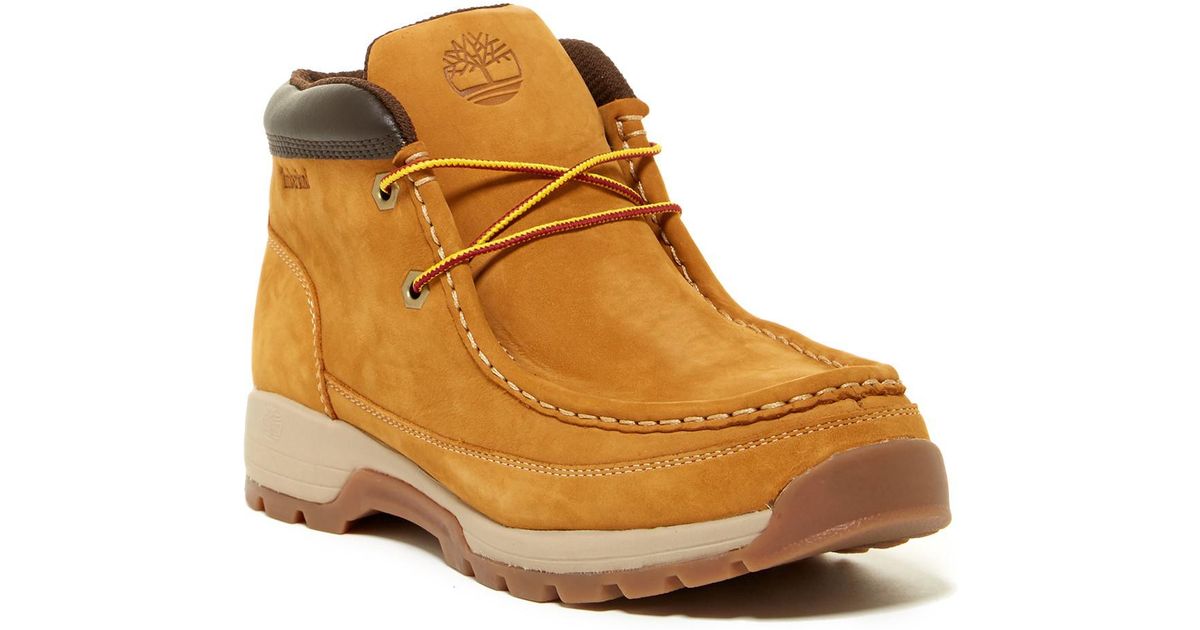 timberland stratmore moc toe