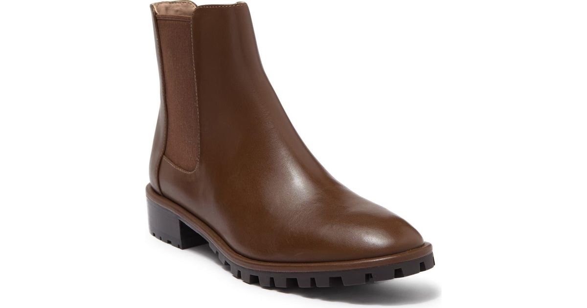 stuart weitzman laine suede chelsea boots