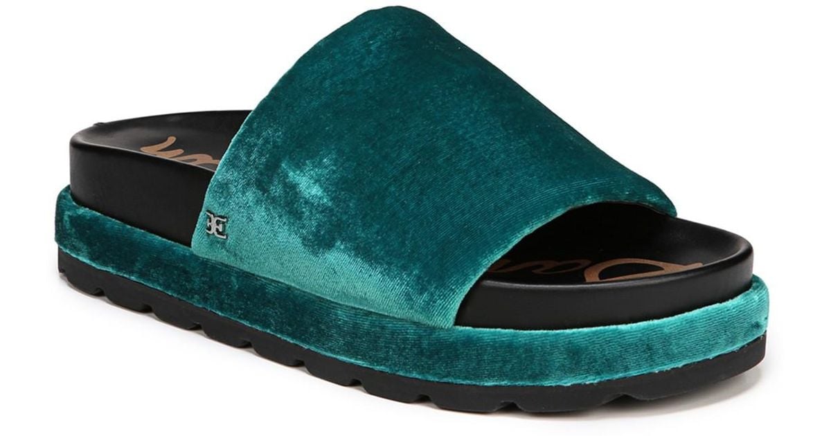 sam edelman shaye slide sandal