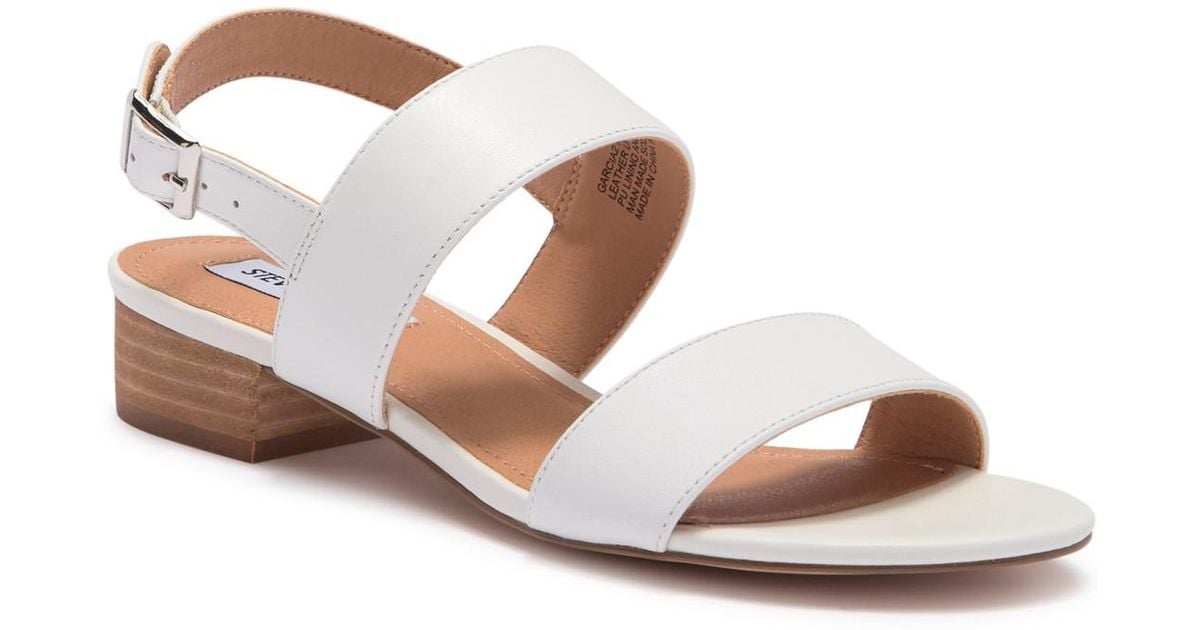 steve madden jesus sandals