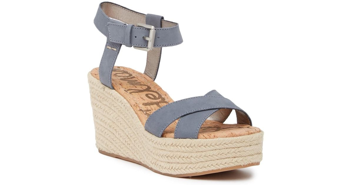 sam edelman espadrille sandals