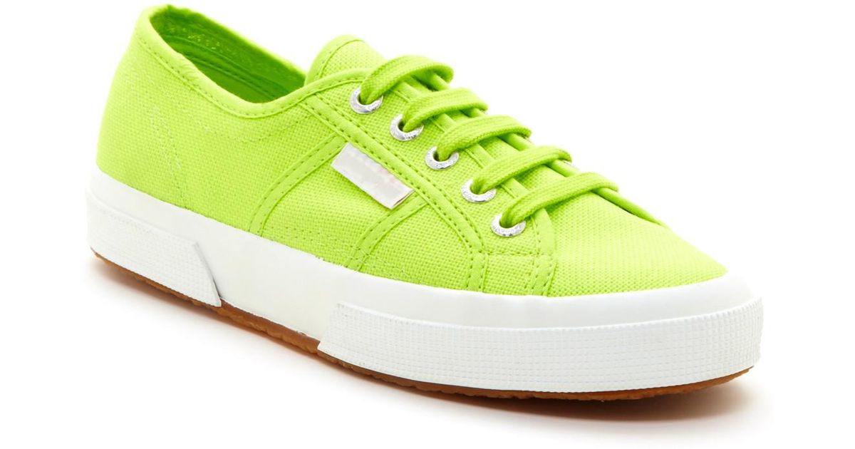 superga acid green