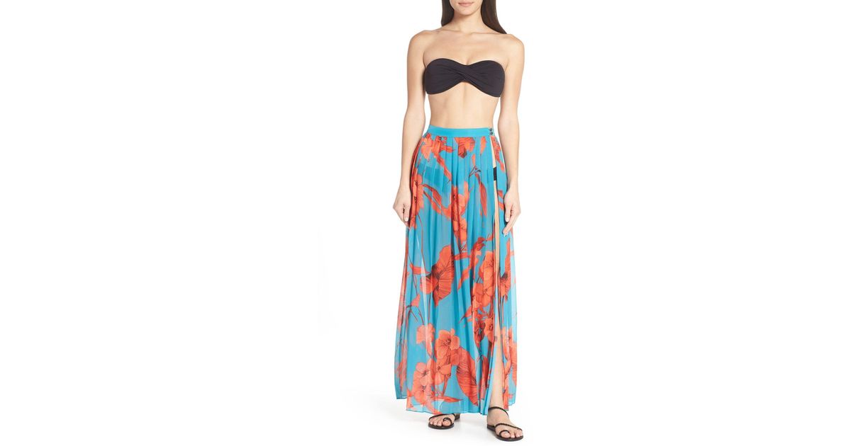 Ted Baker Synthetic Fantasia Pleated 