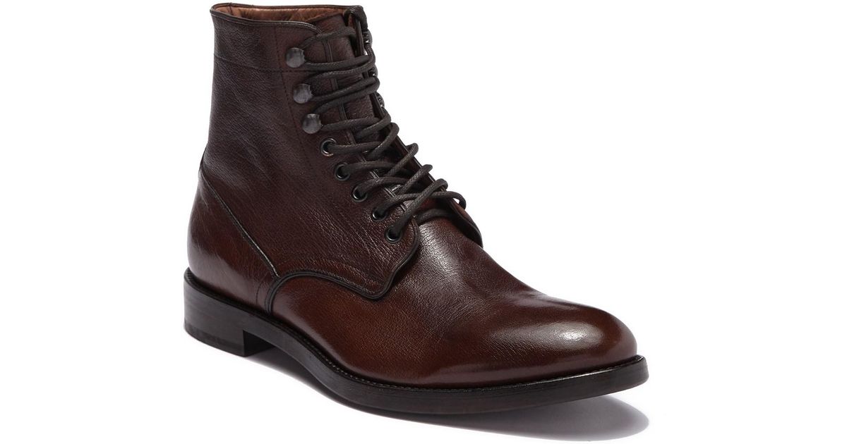 frye chase lace up