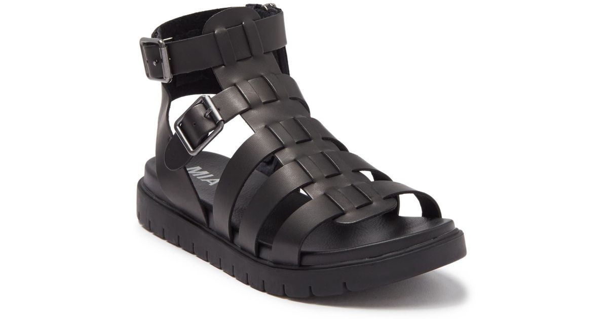 Mia carlynn 2025 gladiator sandal