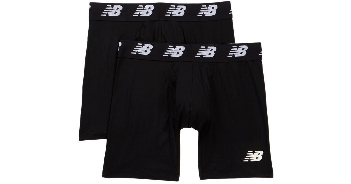 new balance premium performance boxer briefs