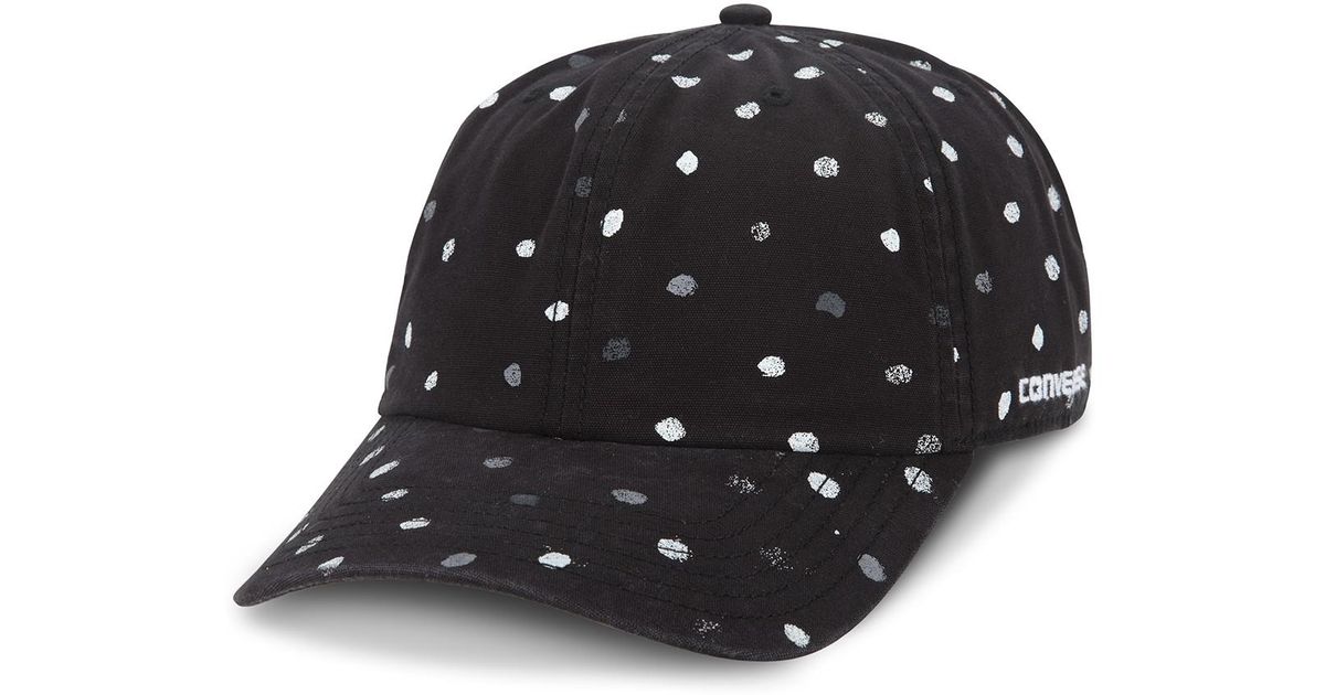 converse baseball hat