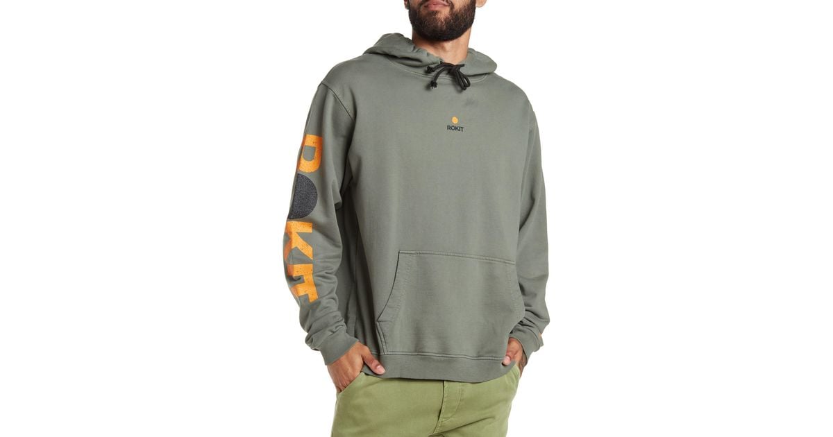 rokit hoodie