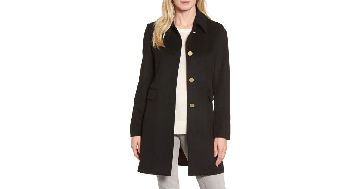 tahari sophia coat