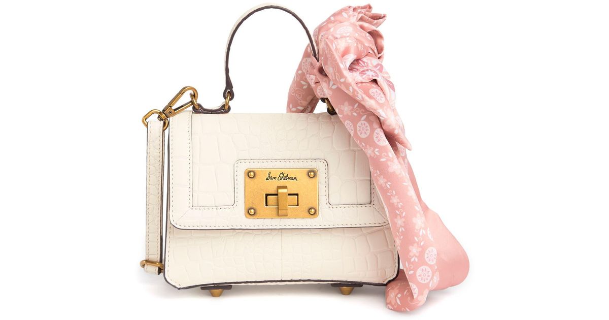 sam edelman sophia satchel