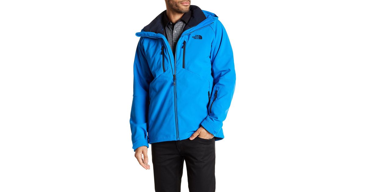 north face apex storm peak