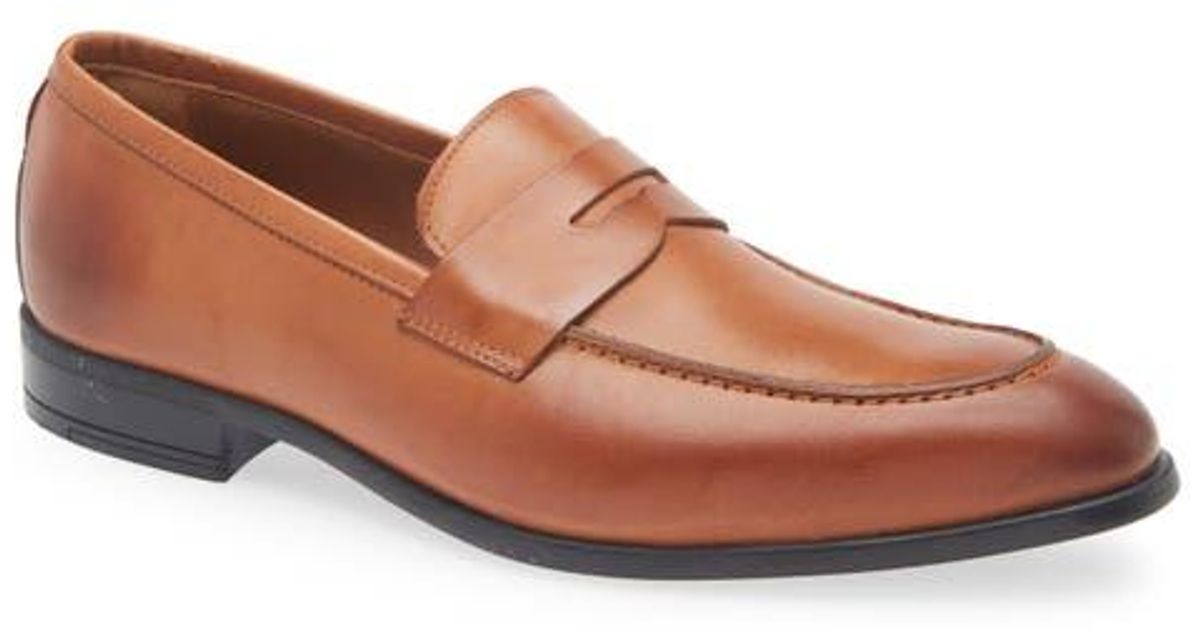 Bruno Magli Mello Penny Loafer (Men)