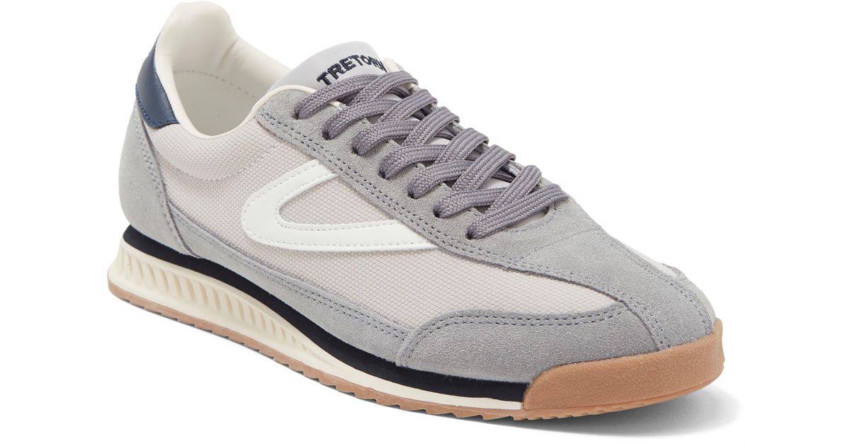 tretorn rawlins 8 retro jogger sneakers