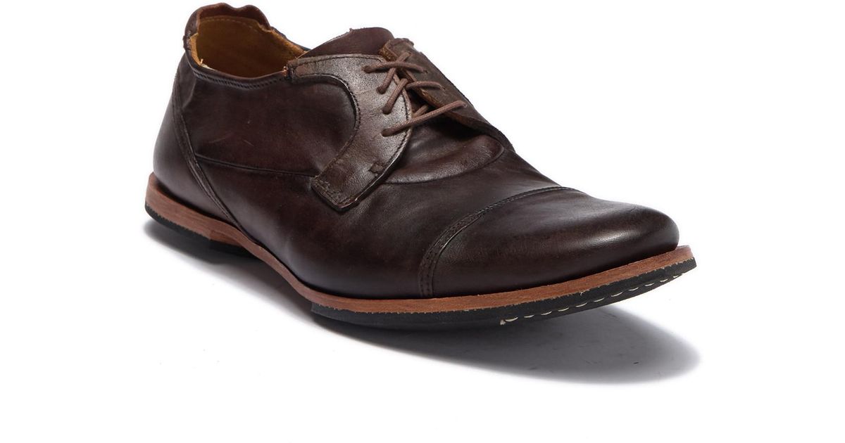 timberland wodehouse leather cap toe derby