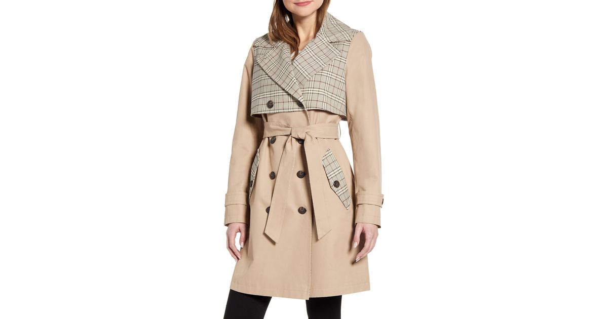 Ellen tracy hot sale coat nordstrom