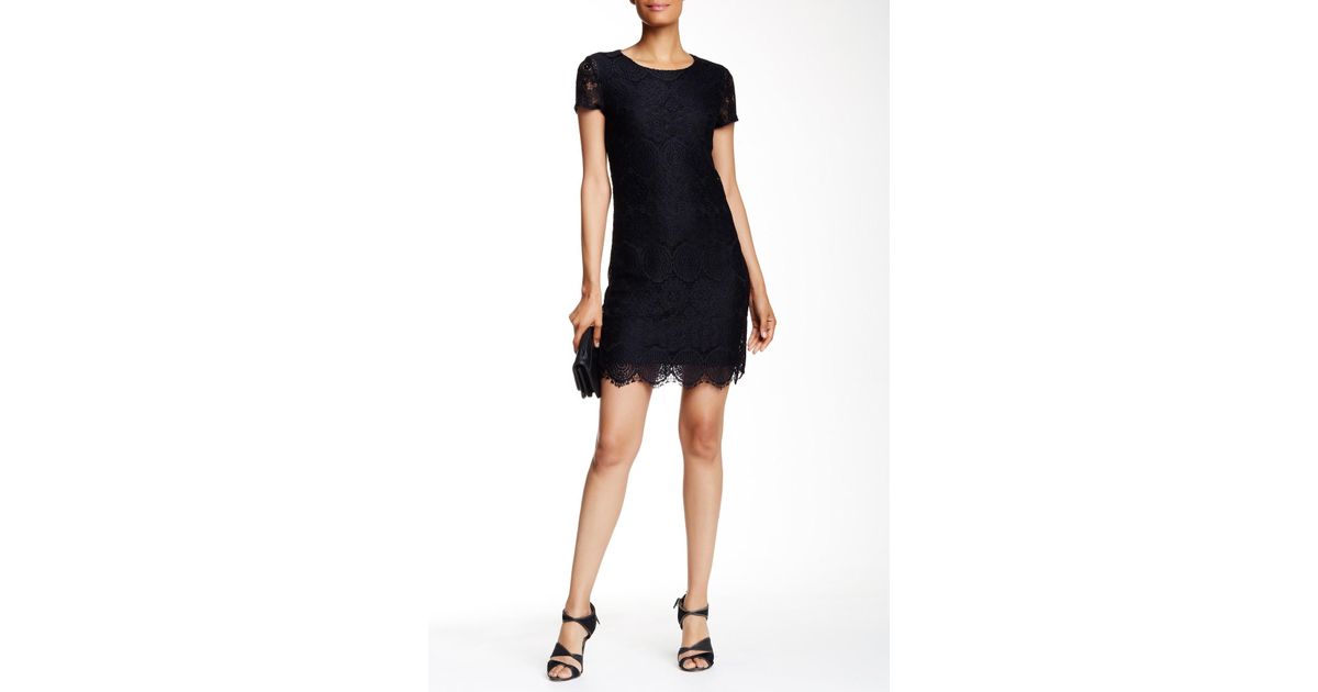 Laundry by shelli segal black dress Clearance