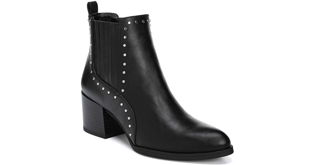 circus by sam edelman jenna women's embellished ankle boots