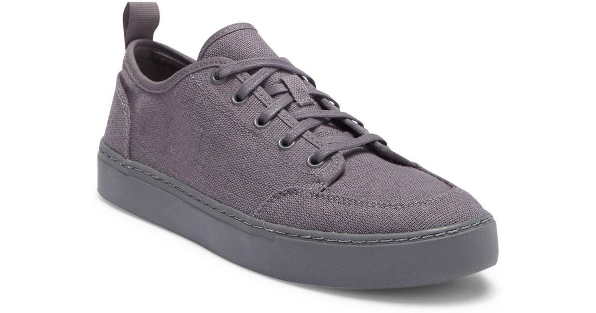 toms landen canvas sneaker