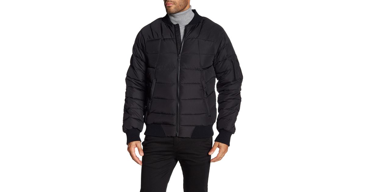 the north face kanatak long sleeve bomber jacket