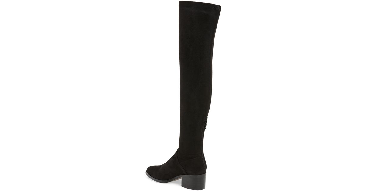 gabbie thigh high boot