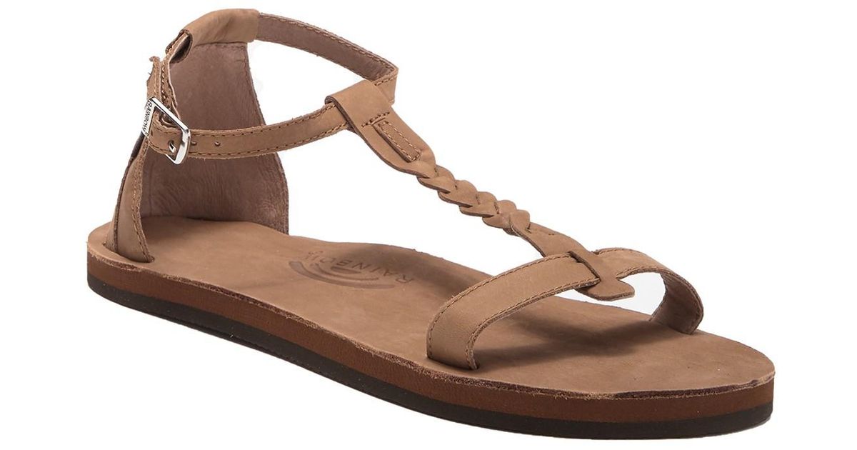 calafia rainbow sandals