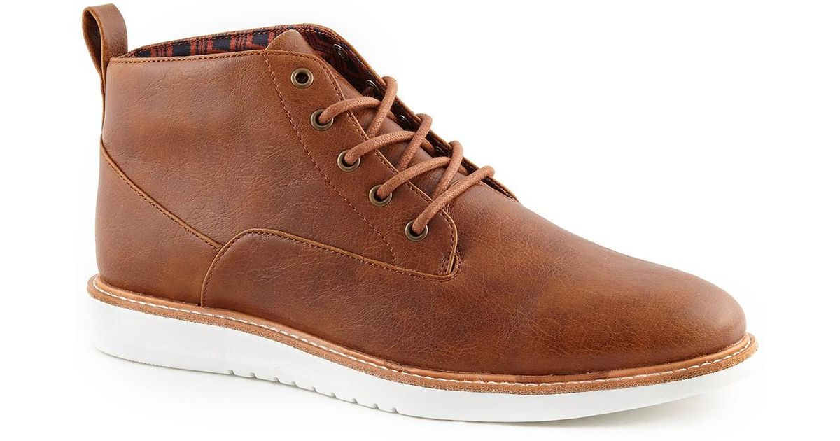 ben sherman chukka