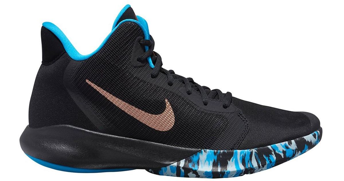 nike precision blue