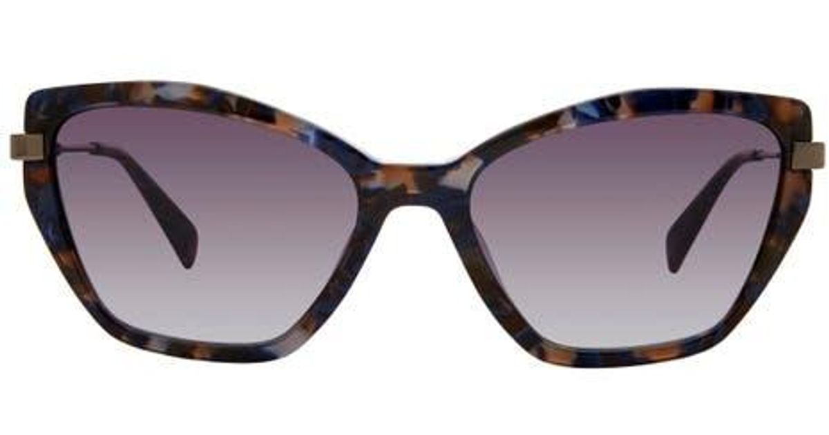 Rag & Bone 54Mm Cat Eye Sunglasses | Lyst
