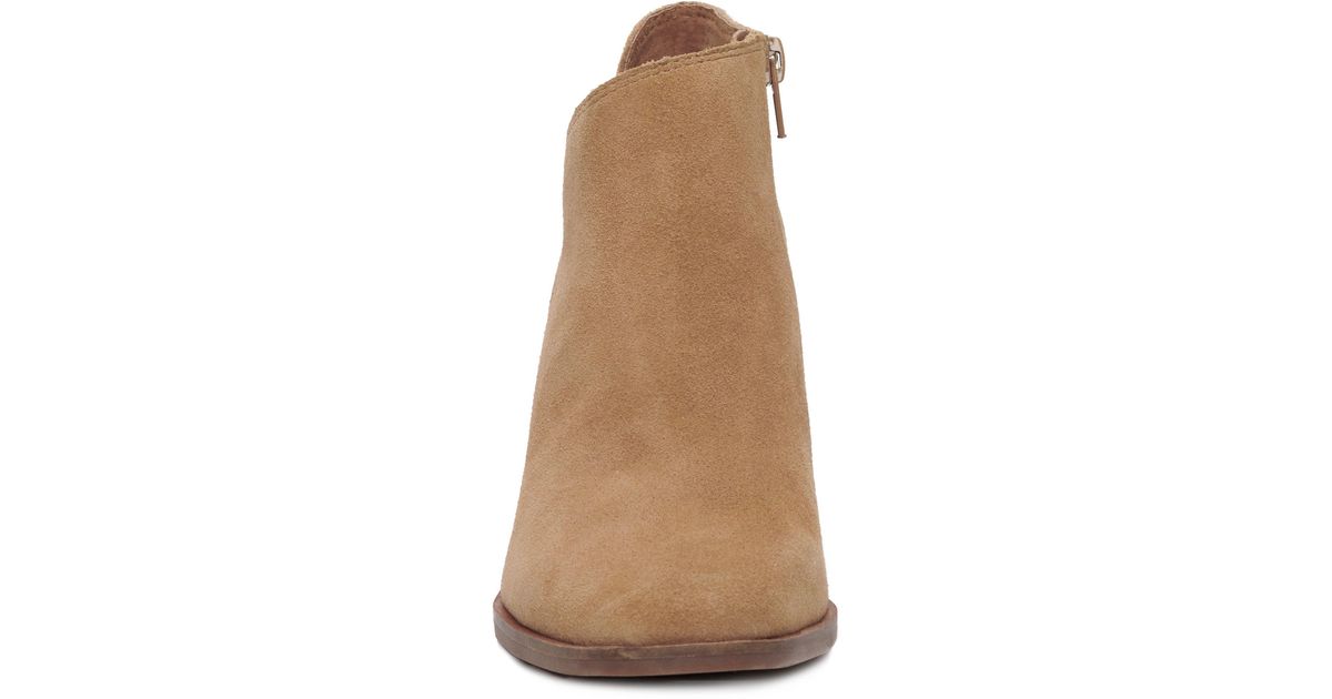 yimina wedge bootie lucky brand