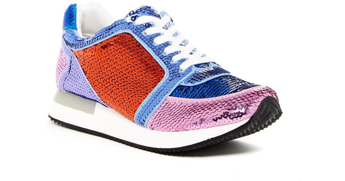 Katy perry sequin sneakers Clearance