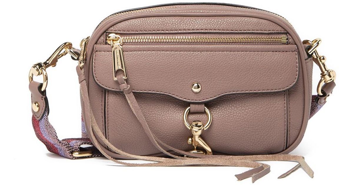 blythe crossbody with guitar strap