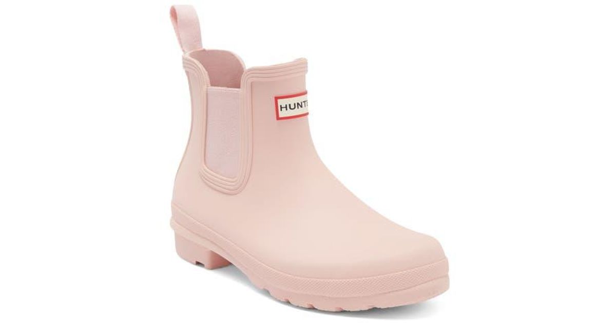original waterproof chelsea rain boot