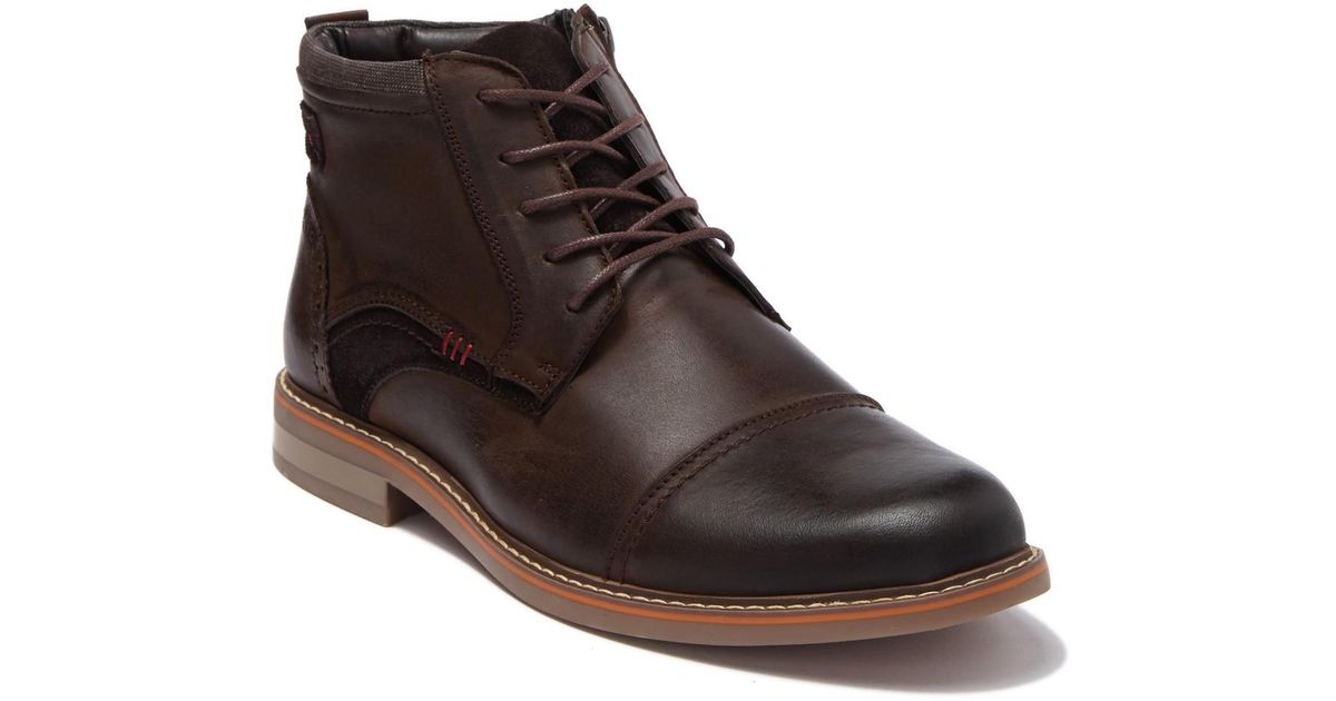 English Laundry Cody Leather Boot in 