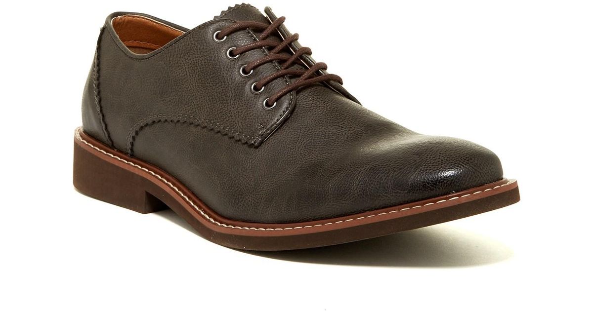 guess oxford shoes