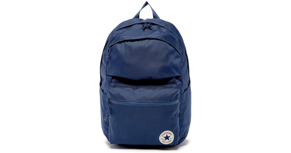 Converse Synthetic Poly Chuck Plus 1.0 Backpack in Navy (Blue) for Men -  Lyst