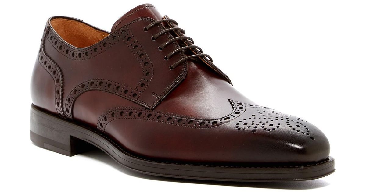 magnanni wingtip