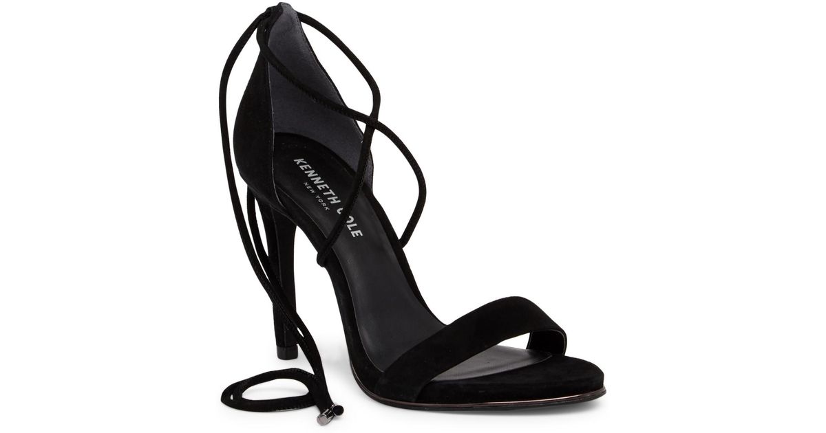 berry wraparound sandal kenneth cole new york