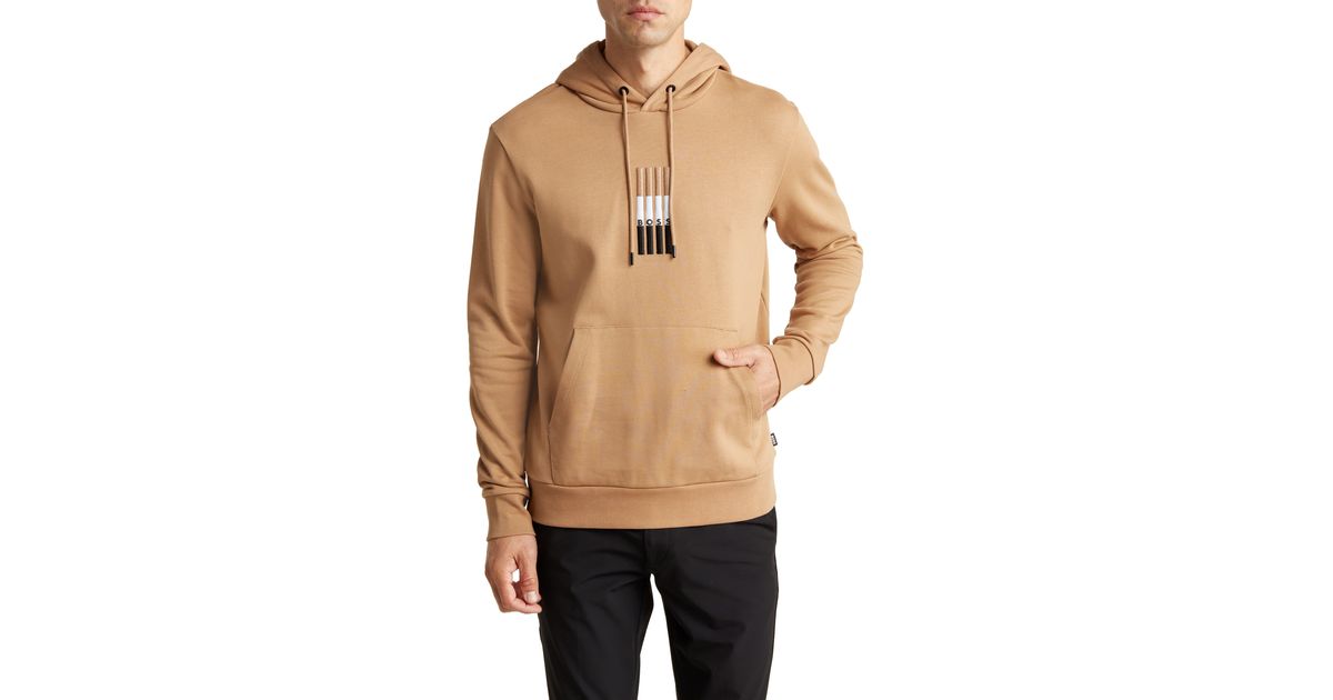 Boss best sale seeger hoodie