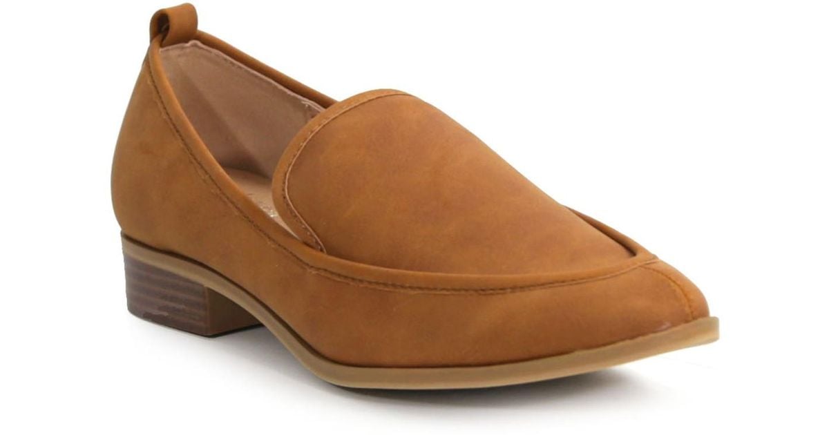 catherine catherine malandrino westly low heel loafer