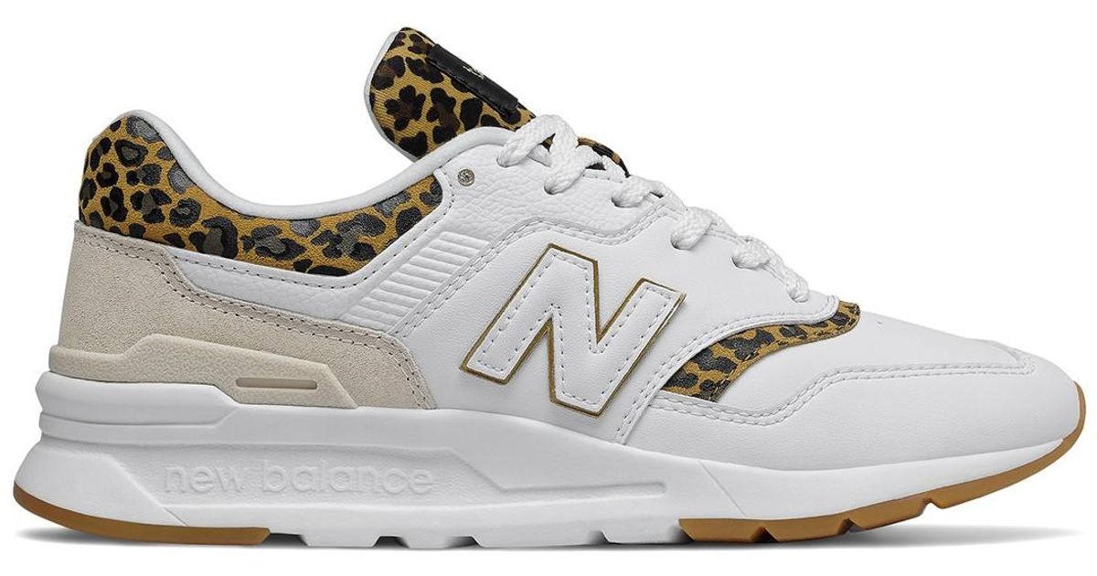 new balance 997 leopard