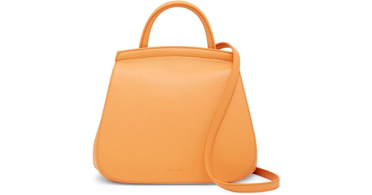 steven alan kate mini convertible leather backpack