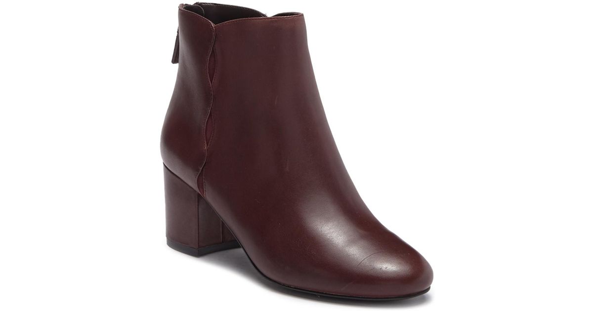 cole haan indra grand bootie