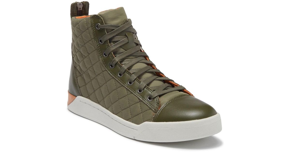 diesel tempus diamond sneaker