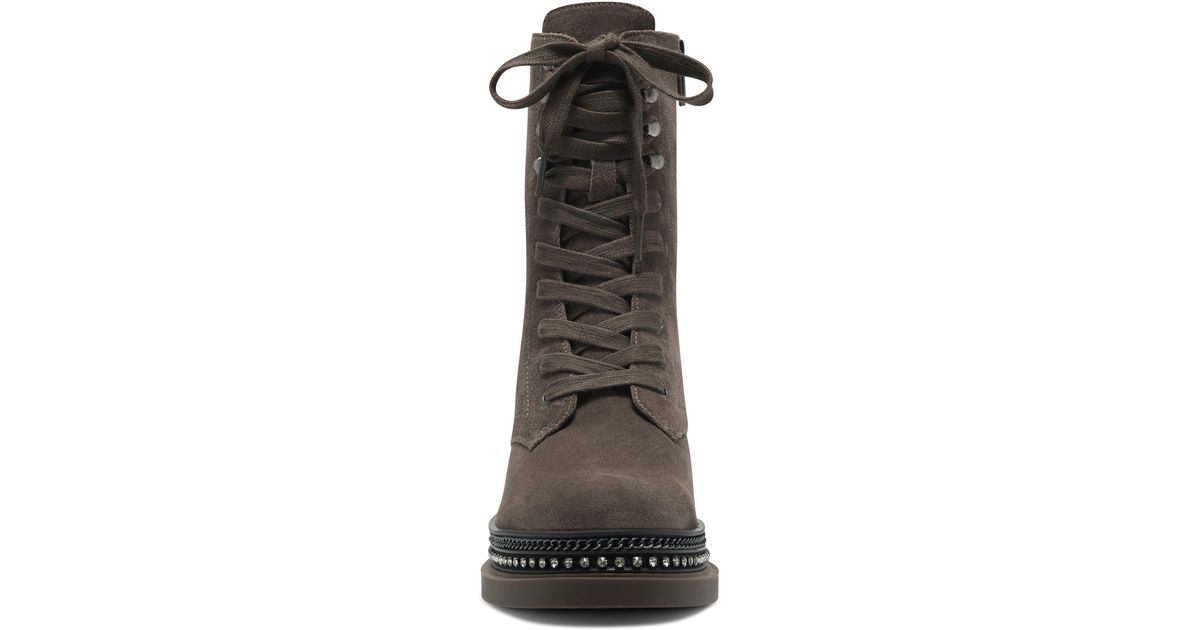 branda combat boot vince camuto