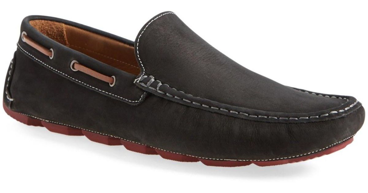 1901 bermuda driving shoe