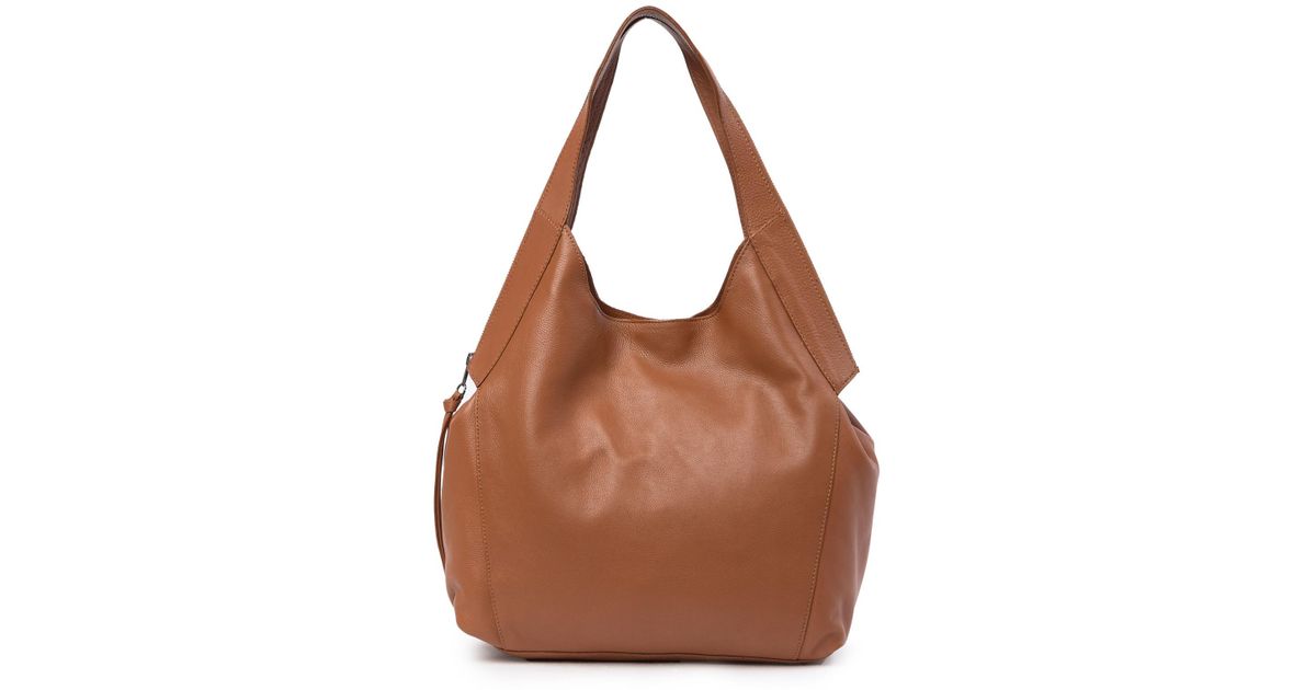 kooba oakland tobo leather hobo